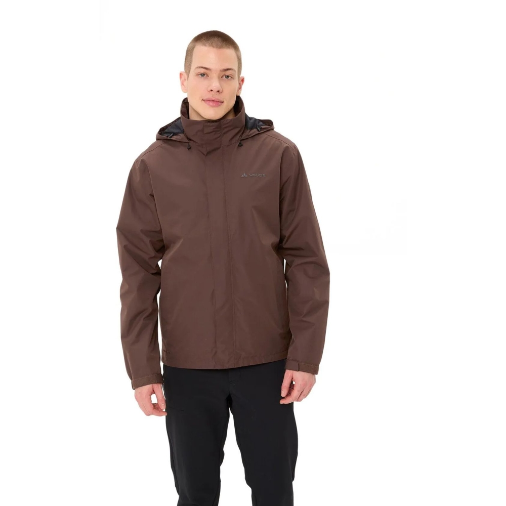 Vaude Escape Light Jacket turf 04341-428 jassen online bestellen bij Kathmandu Outdoor & Travel