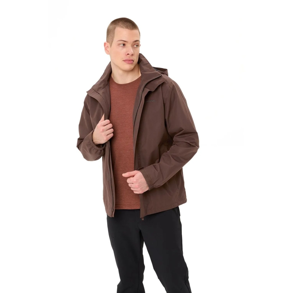 Vaude Escape Light Jacket turf 04341-428 jassen online bestellen bij Kathmandu Outdoor & Travel