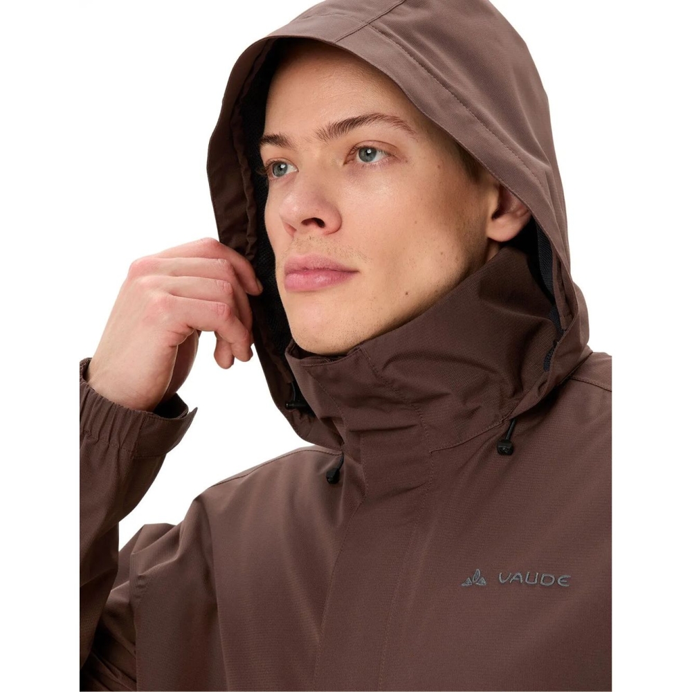 Vaude Escape Light Jacket turf 04341-428 jassen online bestellen bij Kathmandu Outdoor & Travel