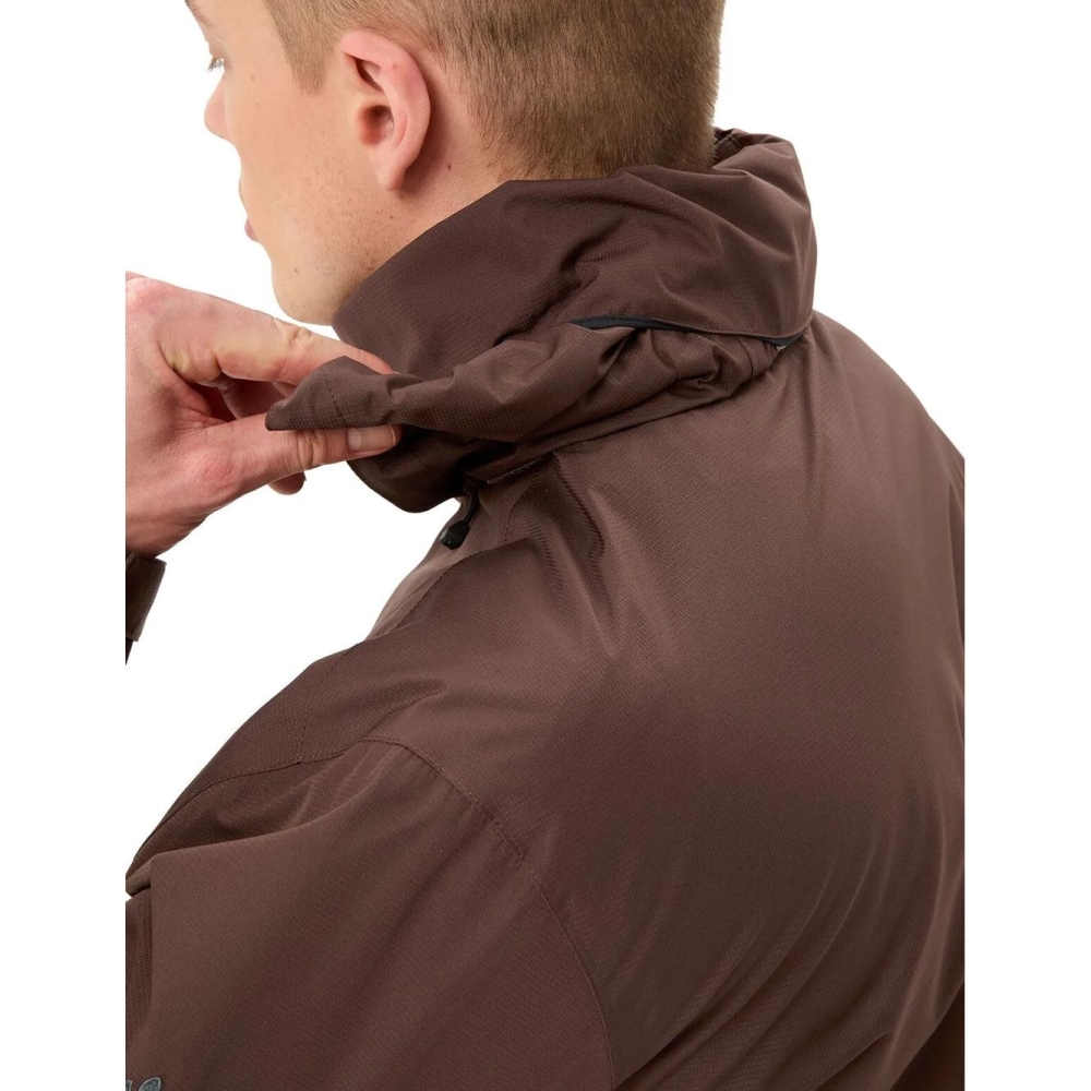 Vaude Escape Light Jacket turf 04341-428 jassen online bestellen bij Kathmandu Outdoor & Travel
