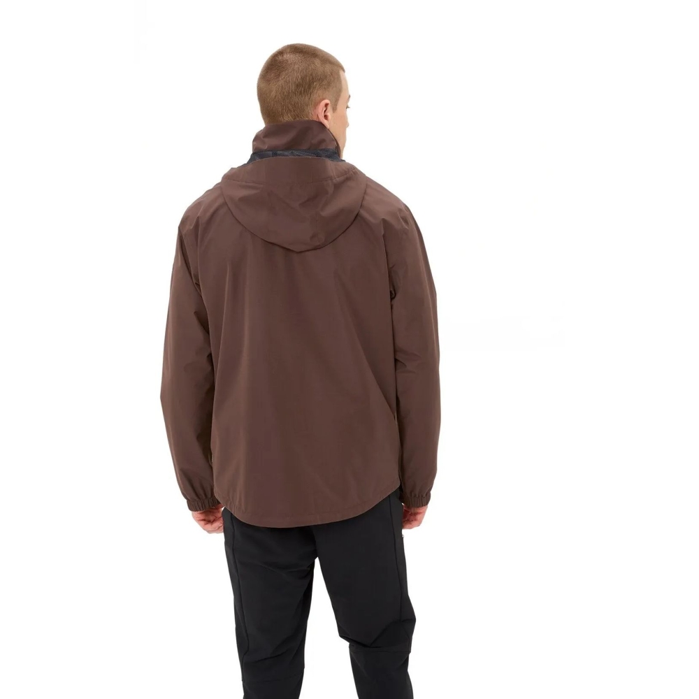 Vaude Escape Light Jacket turf 04341-428 jassen online bestellen bij Kathmandu Outdoor & Travel