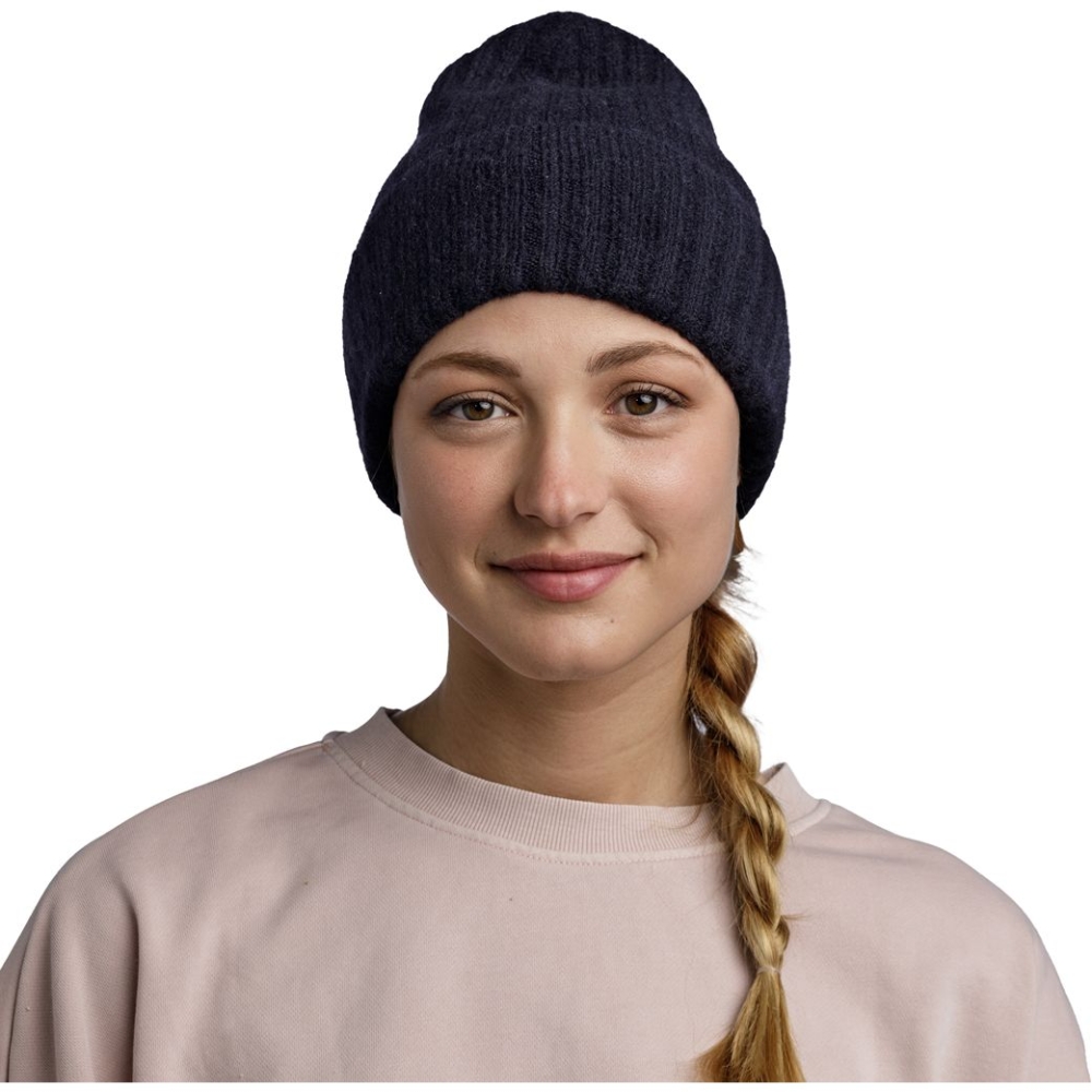 Buff Knitted Hat NILAH NIGHT BLUE               132322779 kleding accessoires online bestellen bij Kathmandu Outdoor & Travel