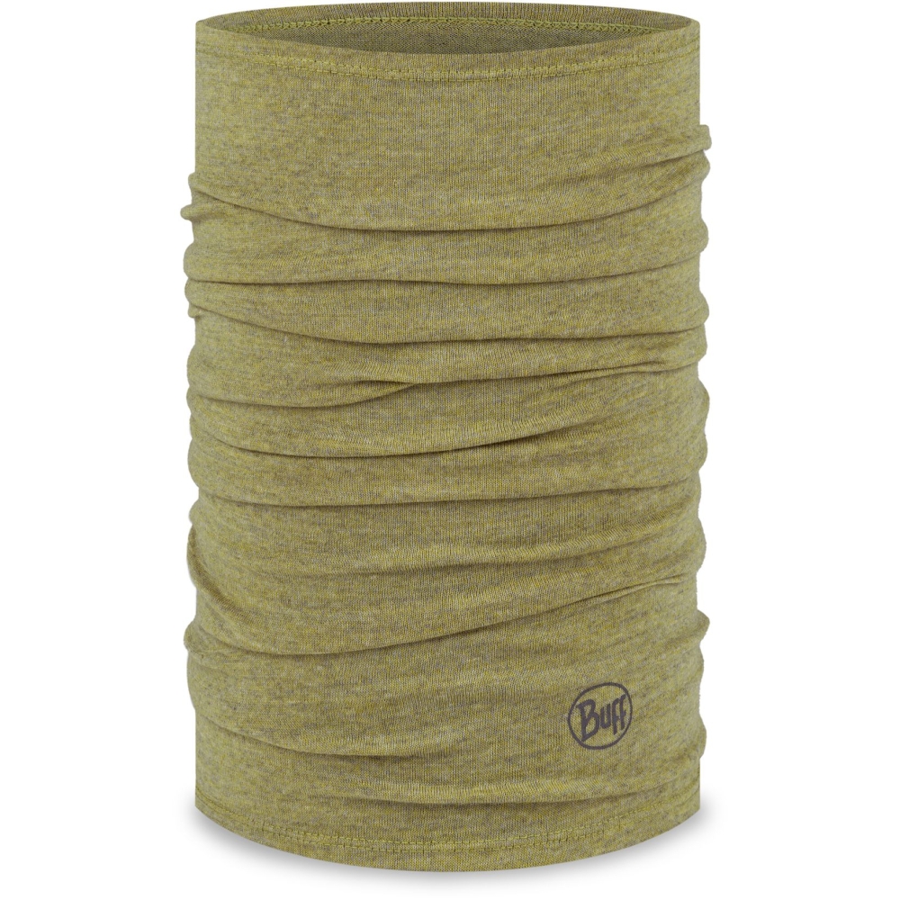 Buff Buff Merino Midweight 113022858 kleding accessoires  Buff Merino Midweight MELANGE GINGKO                 113022858 kleding accessoires online bestellen bij Kathmandu Outdoor & Travel