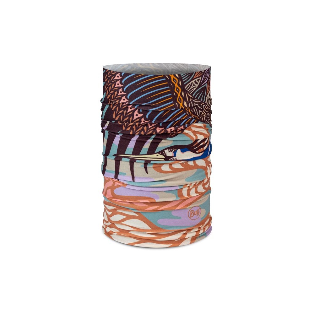 Buff Original EcoStretch INDUN MULTI                    136834555 kleding accessoires online bestellen bij Kathmandu Outdoor & Travel