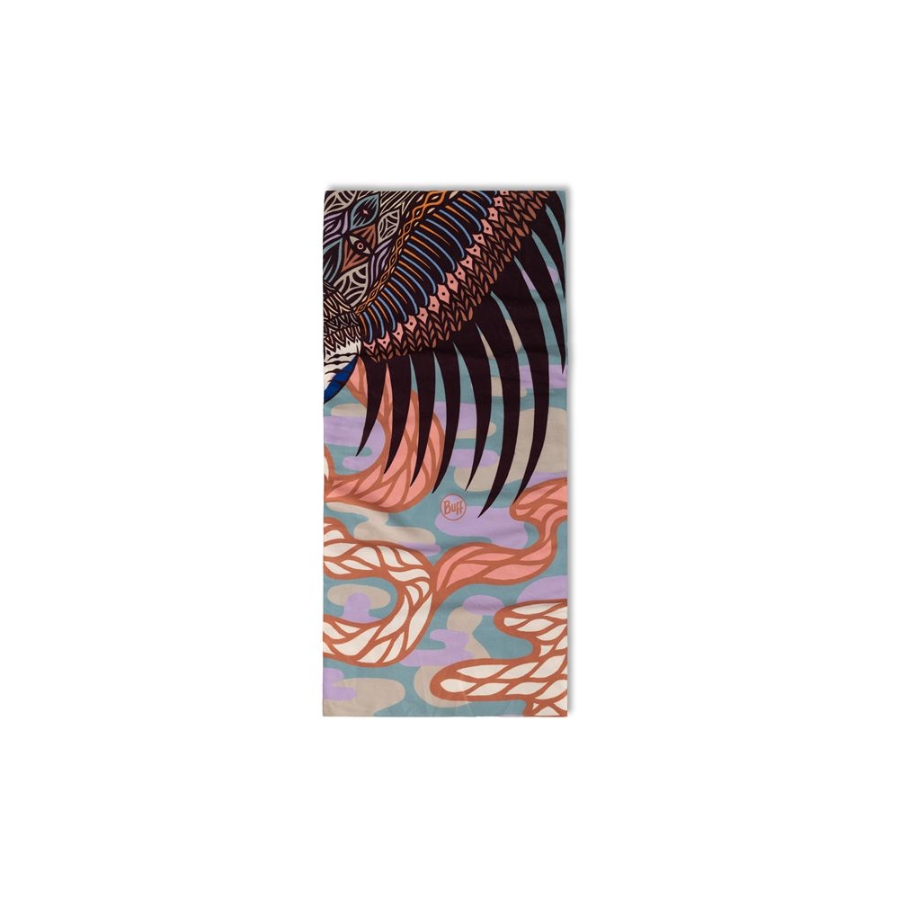 Buff Original EcoStretch INDUN MULTI                    136834555 kleding accessoires online bestellen bij Kathmandu Outdoor & Travel