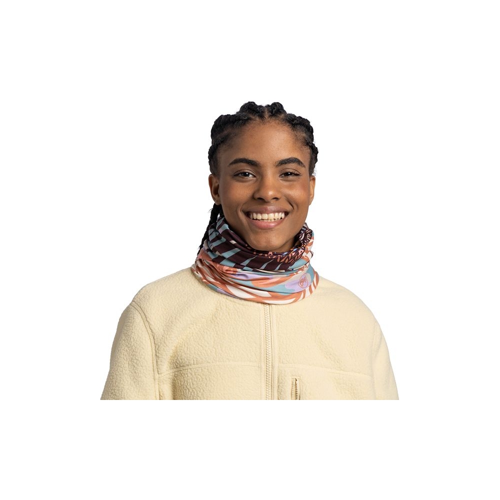 Buff Original EcoStretch INDUN MULTI                    136834555 kleding accessoires online bestellen bij Kathmandu Outdoor & Travel