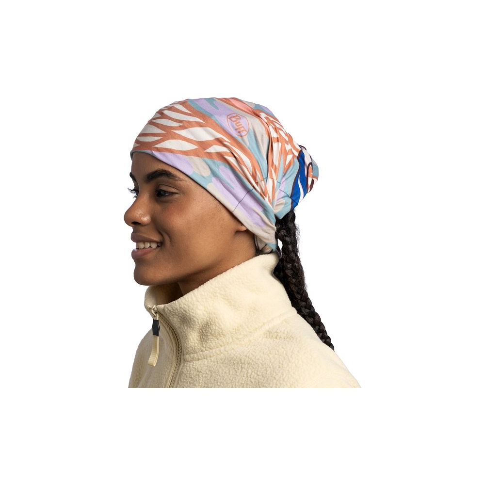Buff Original EcoStretch INDUN MULTI                    136834555 kleding accessoires online bestellen bij Kathmandu Outdoor & Travel