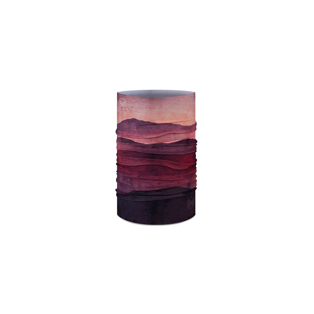 Buff Original EcoStretch LISE MAROON                    129793632 kleding accessoires online bestellen bij Kathmandu Outdoor & Travel