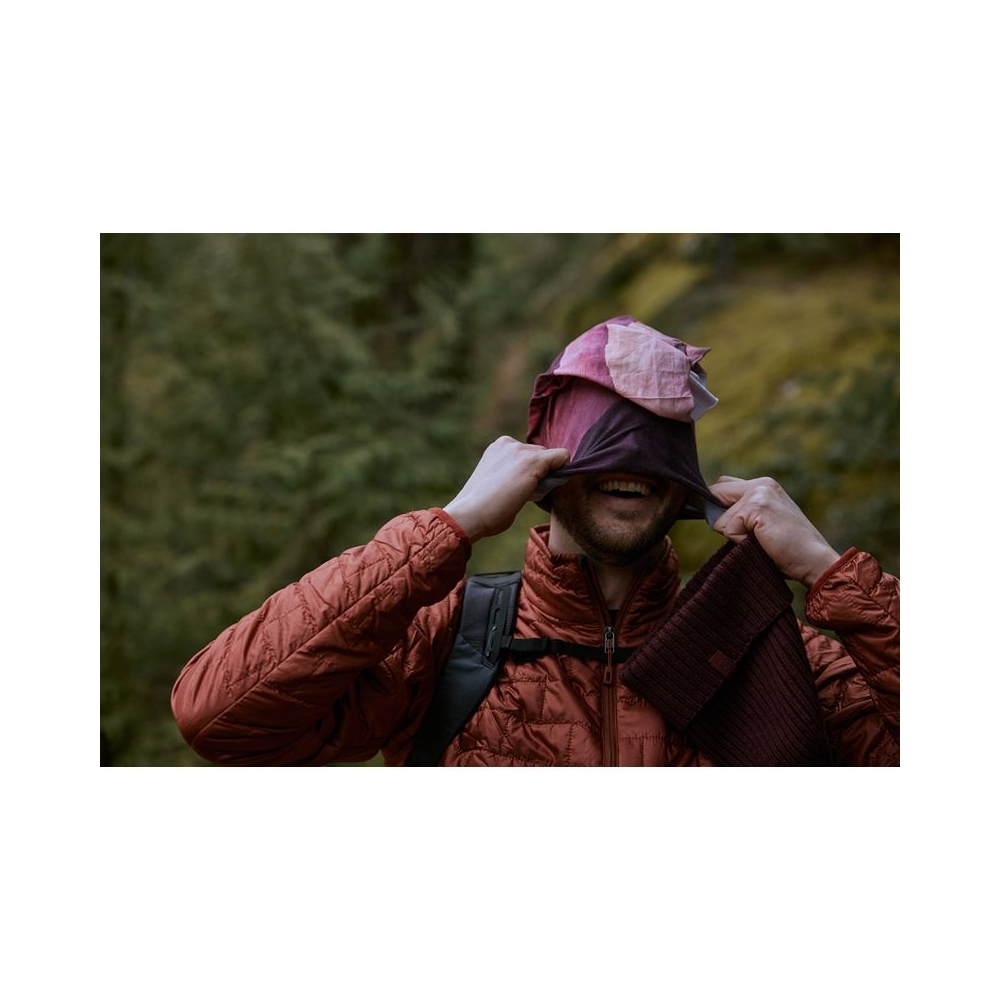 Buff Original EcoStretch LISE MAROON                    129793632 kleding accessoires online bestellen bij Kathmandu Outdoor & Travel