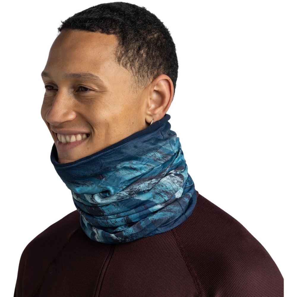 Buff Buff Polar Reversible 136868756 kleding accessoires  Buff Polar Reversible SACOU TOURMALINE               136868756 kleding accessoires online bestellen bij Kathmandu Outdoor & Travel