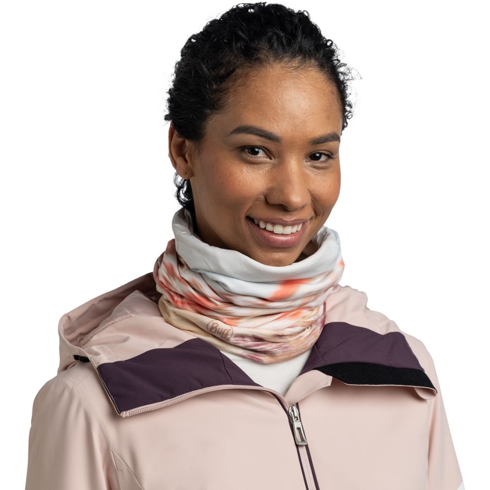 Buff Buff Polar Reversible 136869212 kleding accessoires  Buff Polar Reversible LERNA PEACH BEIGE              136869212 kleding accessoires online bestellen bij Kathmandu Outdoor & Travel