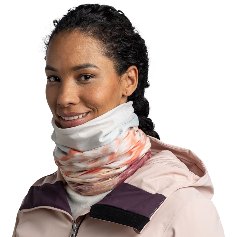 Buff Buff Polar Reversible 136869212 kleding accessoires  Buff Polar Reversible LERNA PEACH BEIGE              136869212 kleding accessoires online bestellen bij Kathmandu Outdoor & Travel