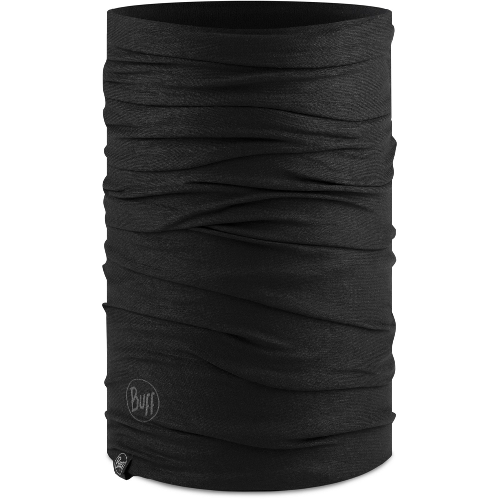 Buff Polar Reversible SOLID BLACK/BLACK              122378999 kleding accessoires online bestellen bij Kathmandu Outdoor & Travel