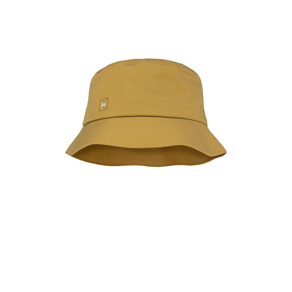 Buff Rain Bucket Hat SOLID GINGKO S/M               13667885820 kleding accessoires online bestellen bij Kathmandu Outdoor & Travel