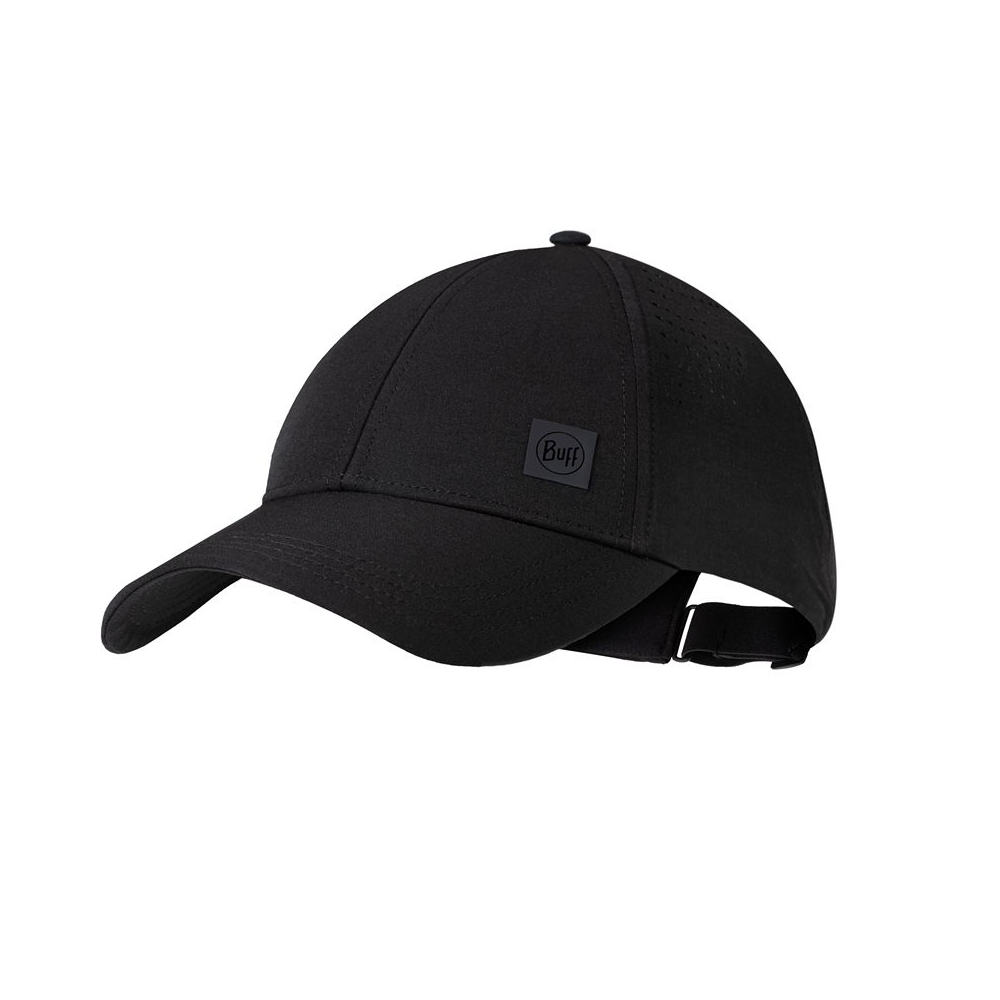 Buff Summit Cap SOLID BLACK L/XL               13560499930 kleding accessoires online bestellen bij Kathmandu Outdoor & Travel