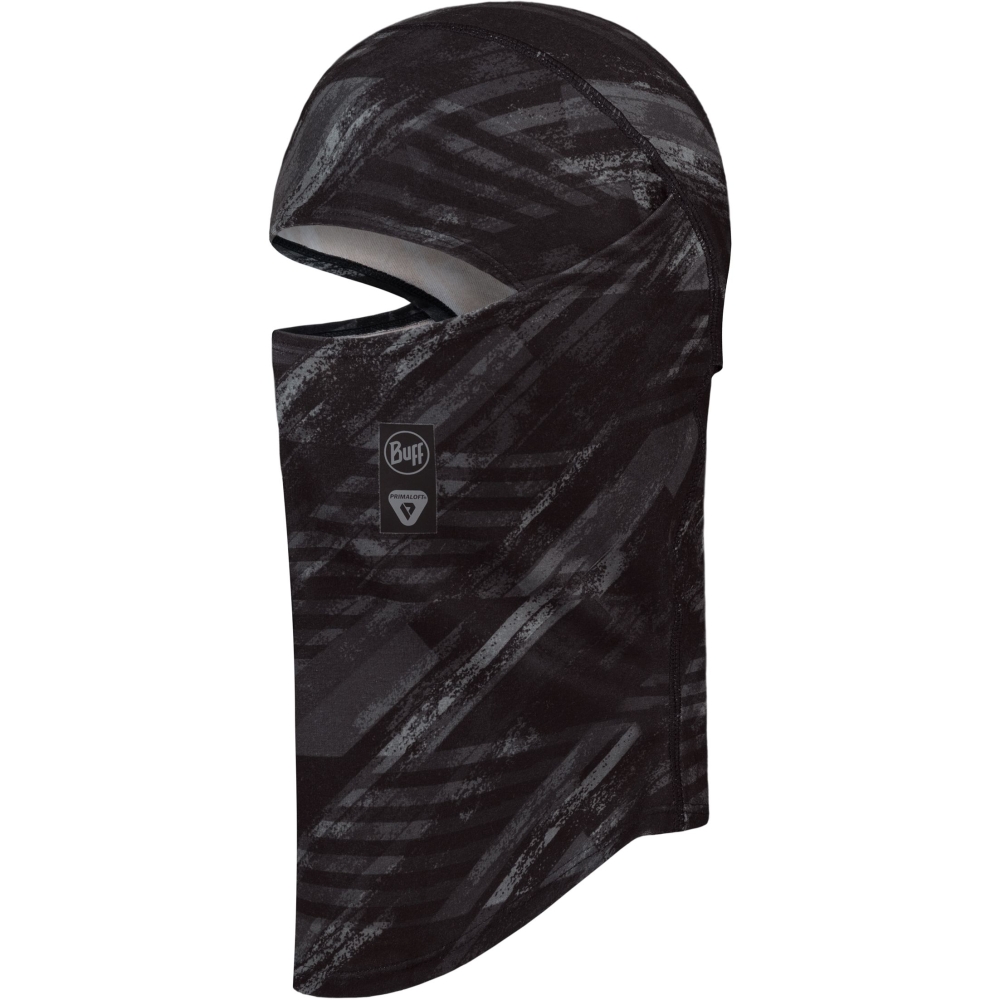 Buff Buff Thermonet Hinged Balaclava 136854901 kleding accessoires  Buff Thermonet Hinged Balaclava BARDEEN GRAPHITE               136854901 kleding accessoires online bestellen bij Kathmandu Outdoor & Travel
