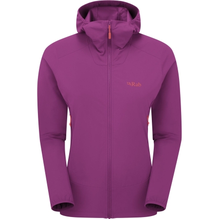 Rab  Borealis Hoody Women's Plum