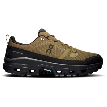 On-running  Cloudrock Low WP Hunter | Black
