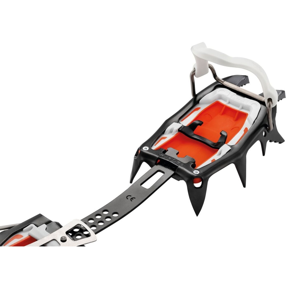 Petzl Sarken Leverlock   U008AA00 ijsklimmen en stijgijzers online bestellen bij Kathmandu Outdoor & Travel