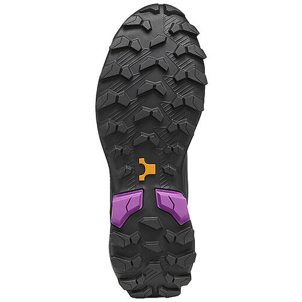 Scarpa Ribelle Cross 2 GTX Women's Dark Gray/Purple 63136G-L-1125 wandelschoenen dames online bestellen bij Kathmandu Outdoor & Travel