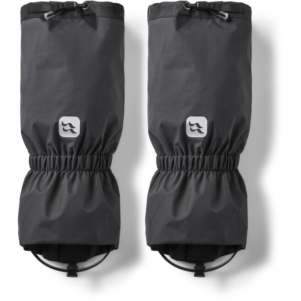 Rab Trek Gaiter Black QAJ-71-BLK wandelstokken en gamaschen online bestellen bij Kathmandu Outdoor & Travel
