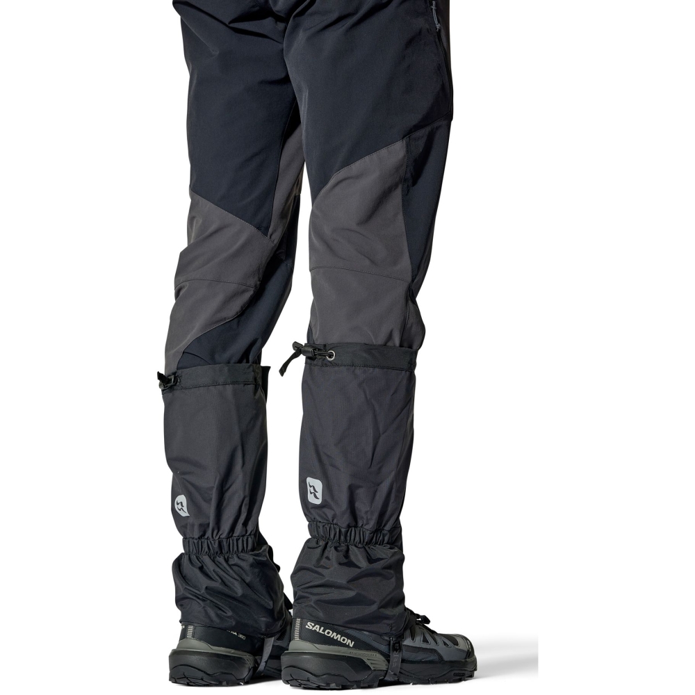 Rab Trek Gaiter Black QAJ-71-BLK wandelstokken en gamaschen online bestellen bij Kathmandu Outdoor & Travel