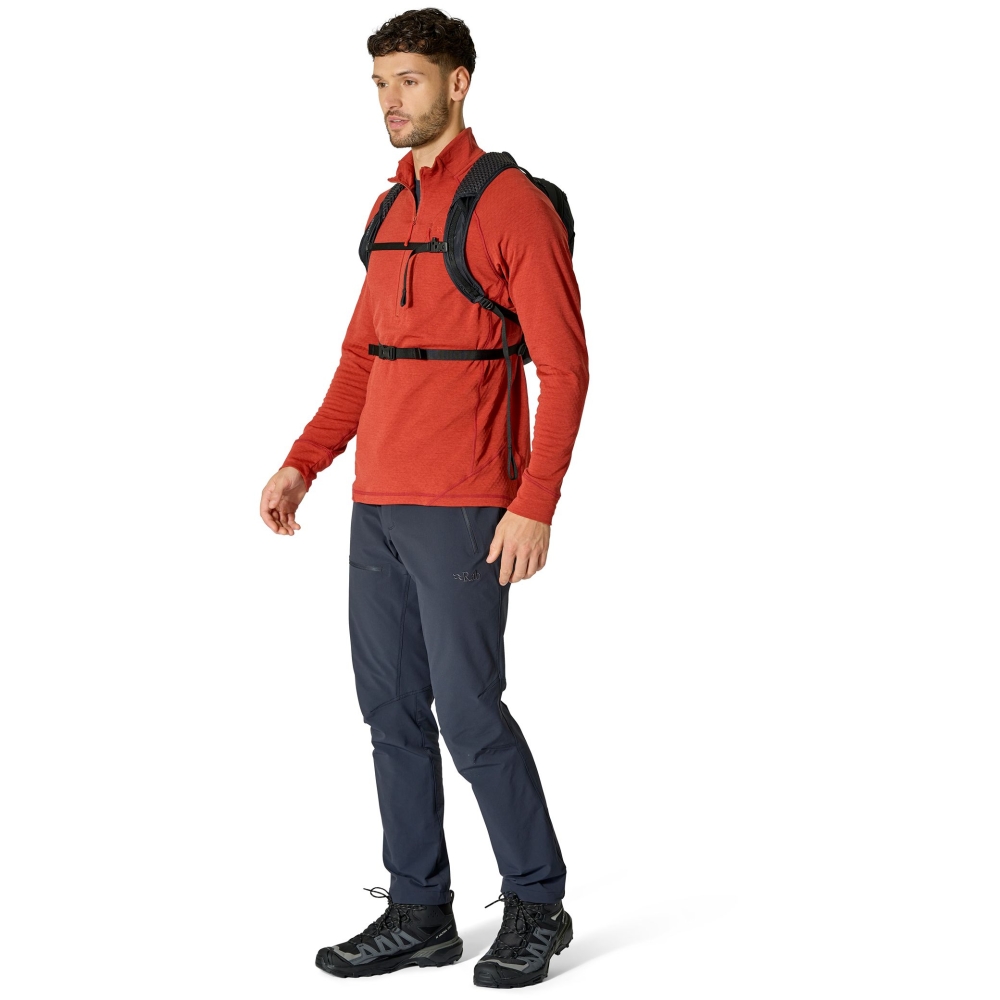 Rab Tygen 6 Black QAQ-01-BLK dagrugzakken online bestellen bij Kathmandu Outdoor & Travel