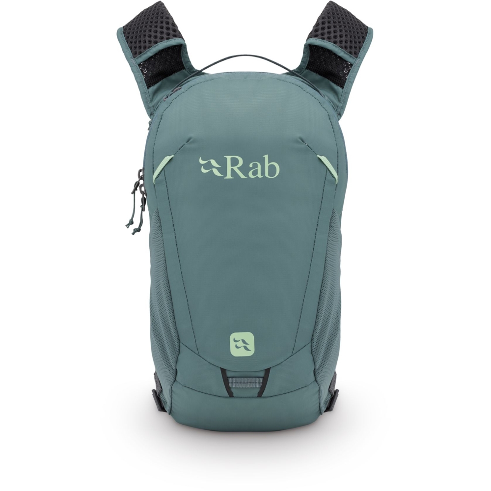 Rab Tygen 6 Sage QAQ-01-SGE dagrugzakken online bestellen bij Kathmandu Outdoor & Travel