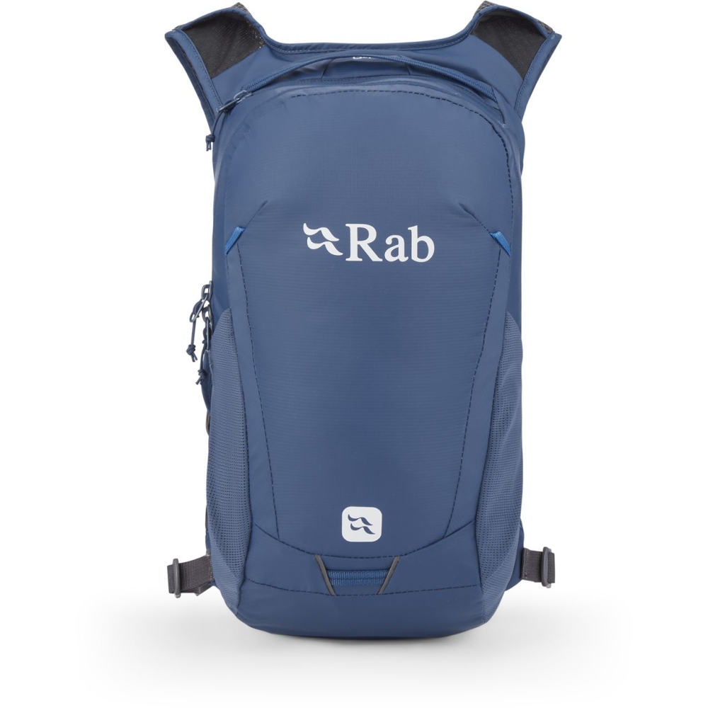 Rab Tygen 6 Tempest Blue QAQ-01-TMB dagrugzakken online bestellen bij Kathmandu Outdoor & Travel