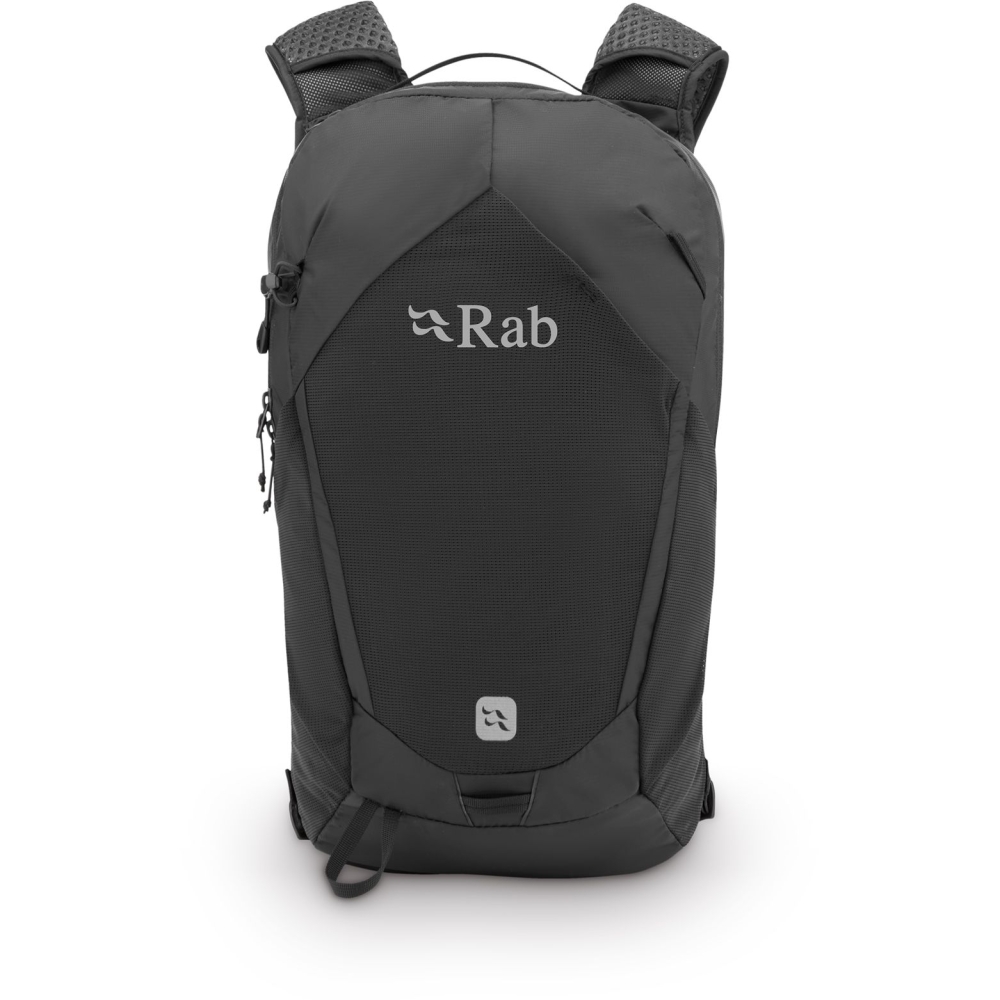 Rab Tygen 18 Black QAQ-03-BLK dagrugzakken online bestellen bij Kathmandu Outdoor & Travel