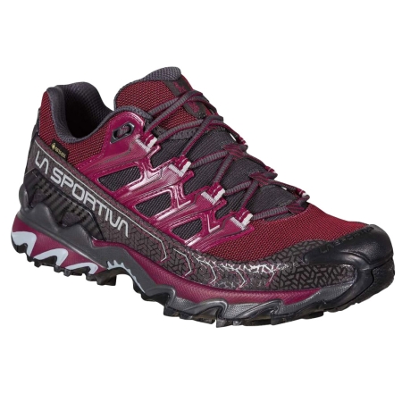 La Sportiva  Ultra Raptor II Woman GTX Red Plum/Carbon