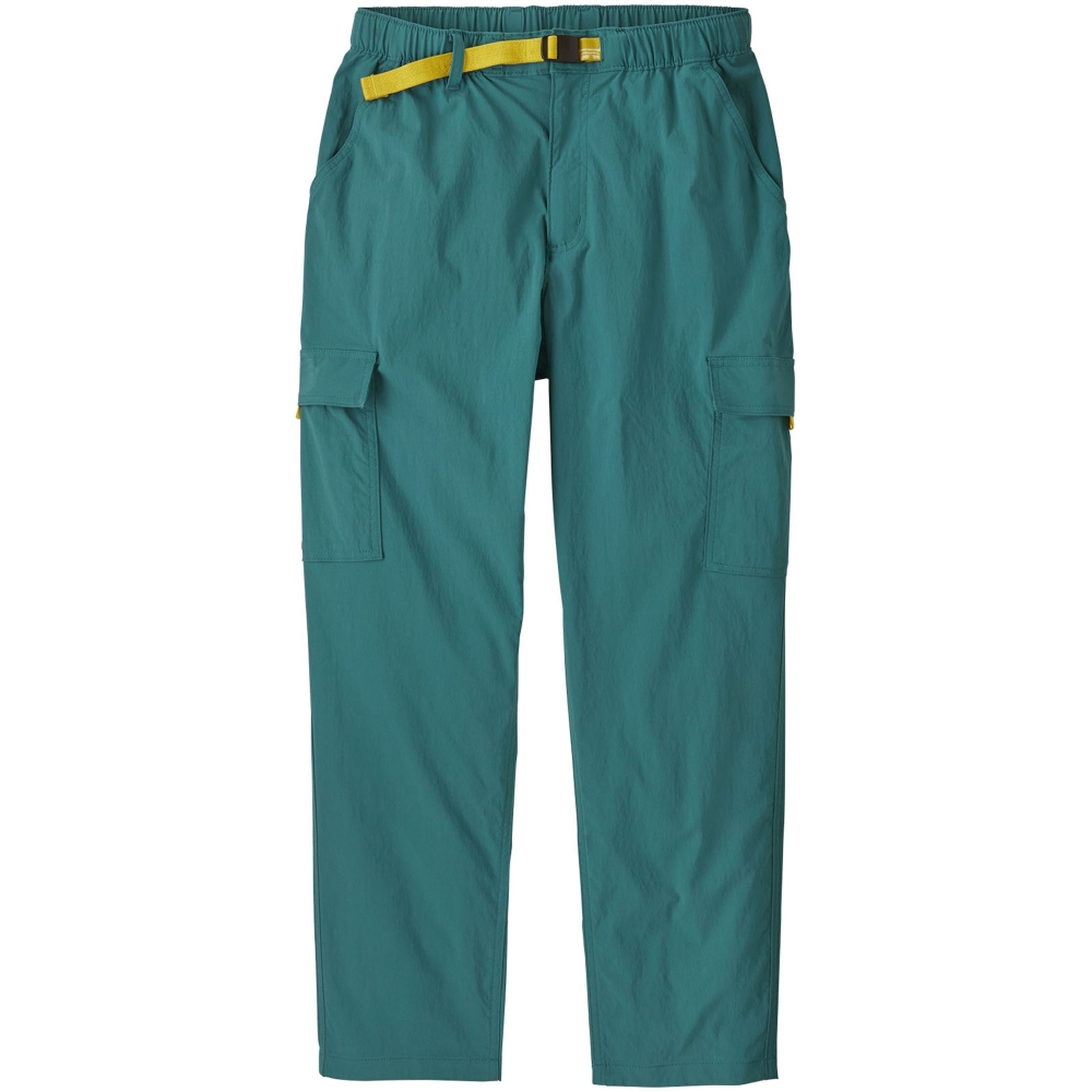 Patagonia Outdoor Everyday Cargo Pants Women's Wetland Blue 22030-WLDB broeken online bestellen bij Kathmandu Outdoor & Travel