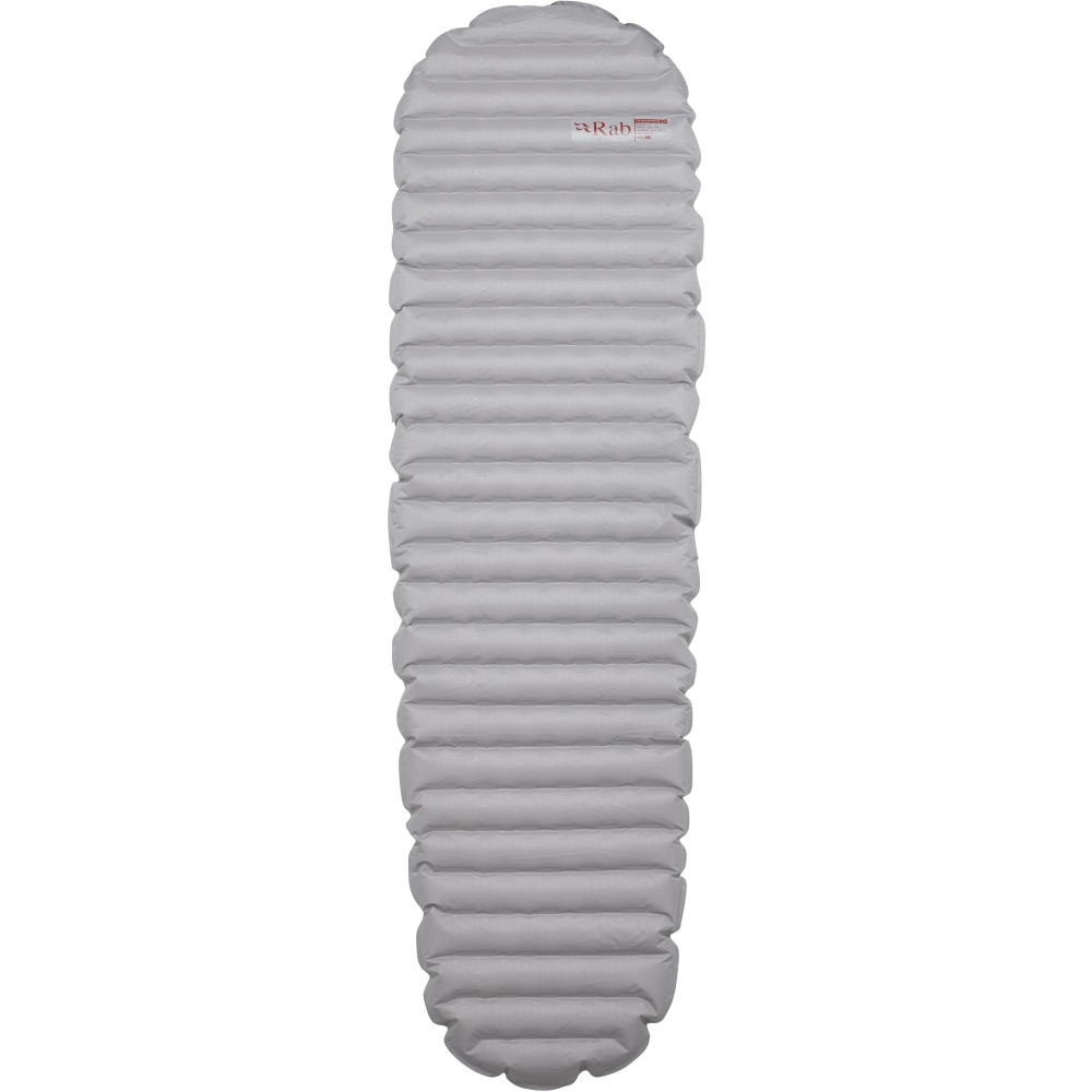 Rab Ultrasphere 4.5 Dark Pewter QMA-06-DPW slaapmatjes online bestellen bij Kathmandu Outdoor & Travel