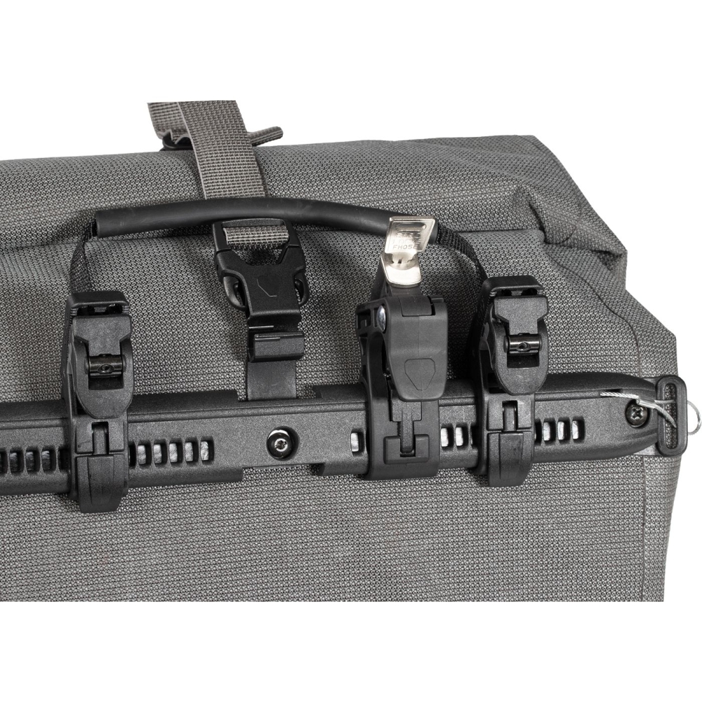 Ortlieb QL2 Lock 2 stuks Keyed Alike Black OF3915 wandelstokken en gamaschen online bestellen bij Kathmandu Outdoor & Travel