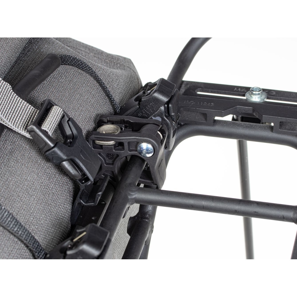 Ortlieb QL2 Lock 2 stuks Keyed Alike Black OF3915 wandelstokken en gamaschen online bestellen bij Kathmandu Outdoor & Travel