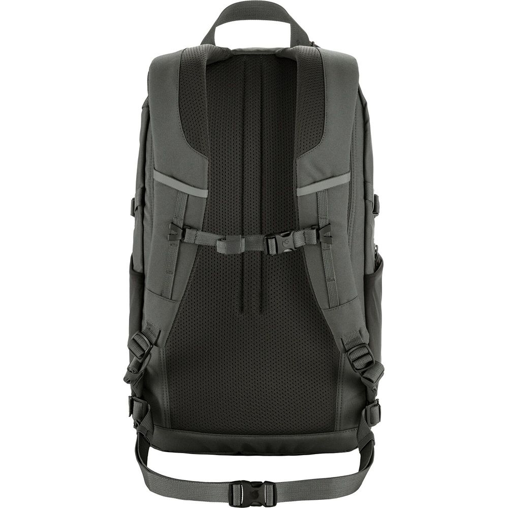 Fjällräven Skule 28 Basalt F23346-050 dagrugzakken online bestellen bij Kathmandu Outdoor & Travel