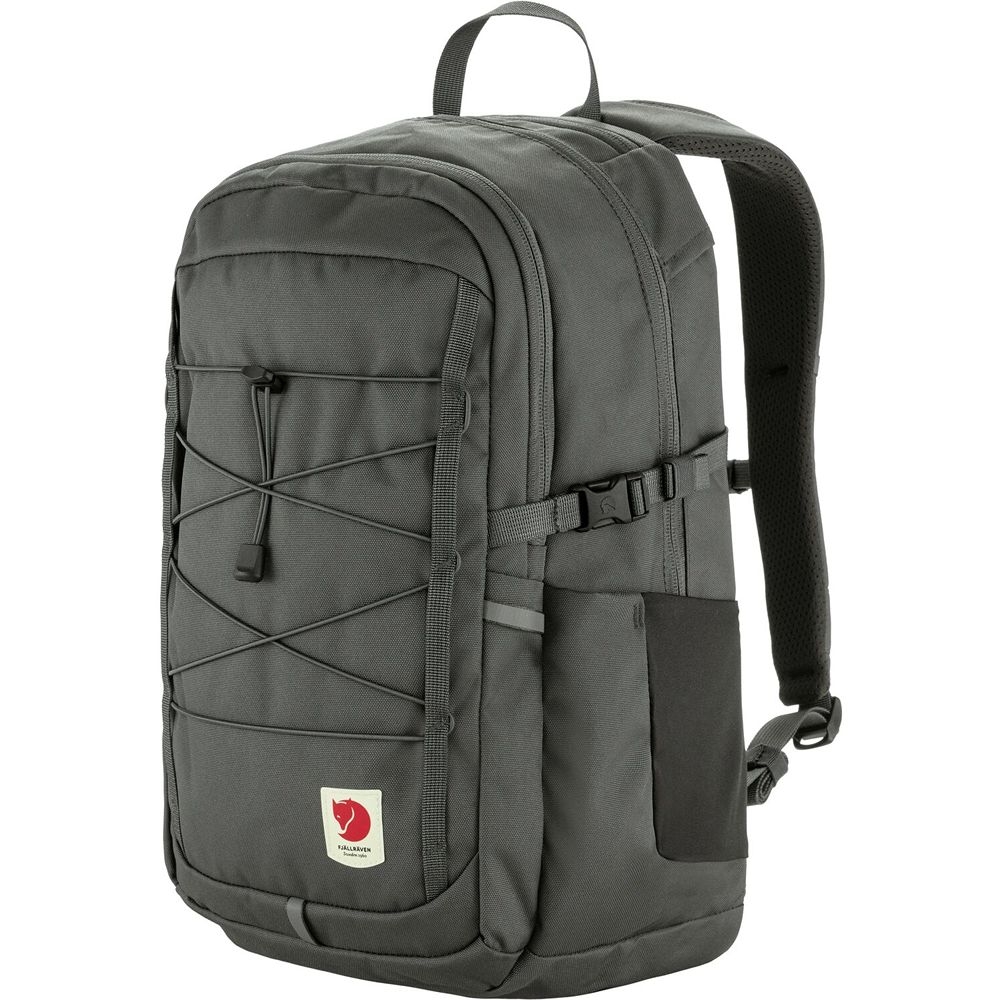 Fjällräven Skule 20 Basalt F23349-050 dagrugzakken online bestellen bij Kathmandu Outdoor & Travel