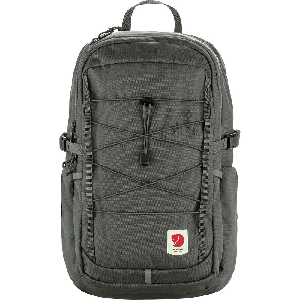 Fjällräven Skule 20 Basalt F23349-050 dagrugzakken online bestellen bij Kathmandu Outdoor & Travel
