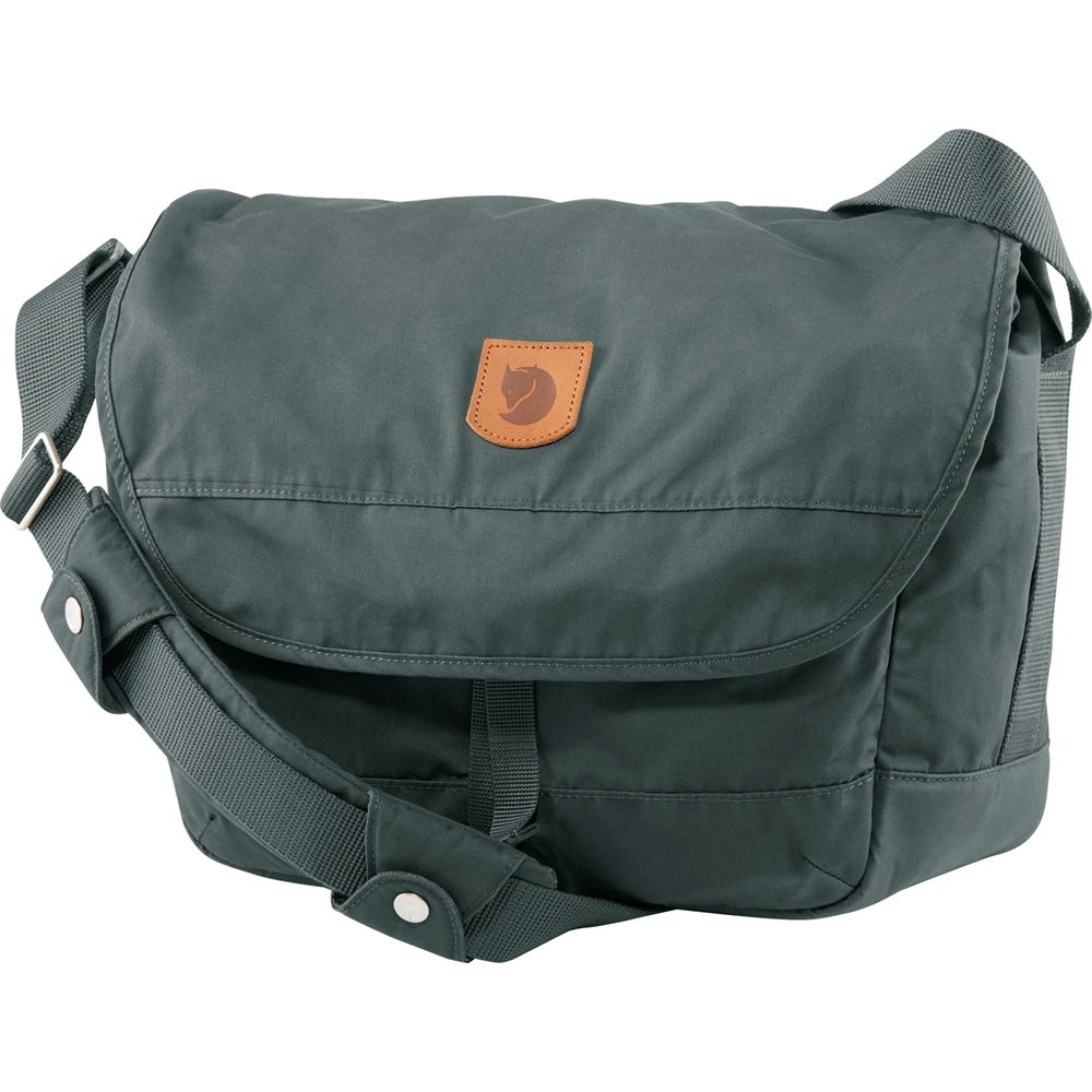 Fjällräven Greenland Shoulder Bag Dusk F23154-042 tassen online bestellen bij Kathmandu Outdoor & Travel