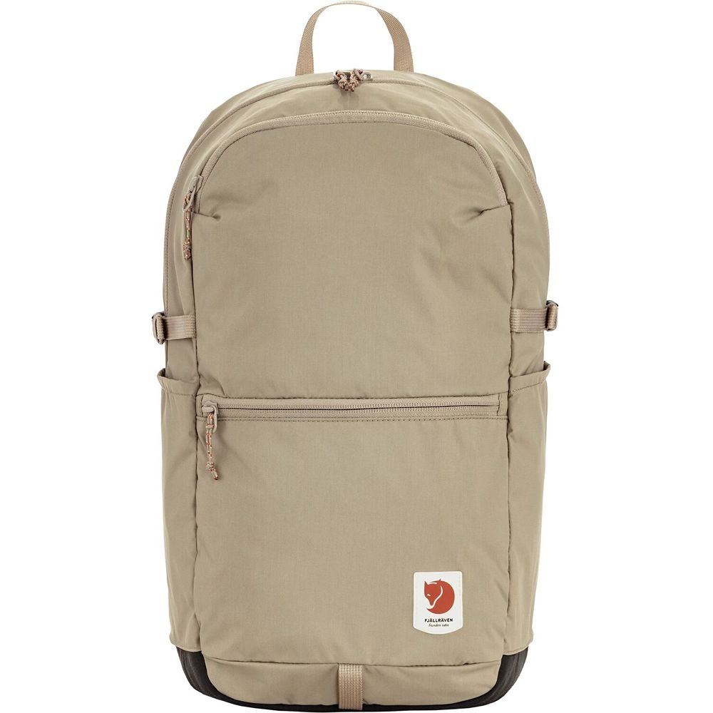 Fjällräven Fjällräven High Coast Backpack 24 F23200330-118 dagrugzakken Fjällräven High Coast Backpack 24 Fossil F23200330-118 dagrugzakken online bestellen bij Kathmandu Outdoor & Travel