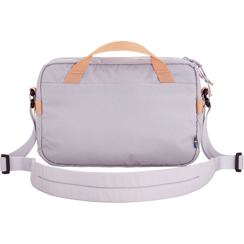 Fjällräven High Coast Crossbody Lavender Mist F23227-452 tassen online bestellen bij Kathmandu Outdoor & Travel