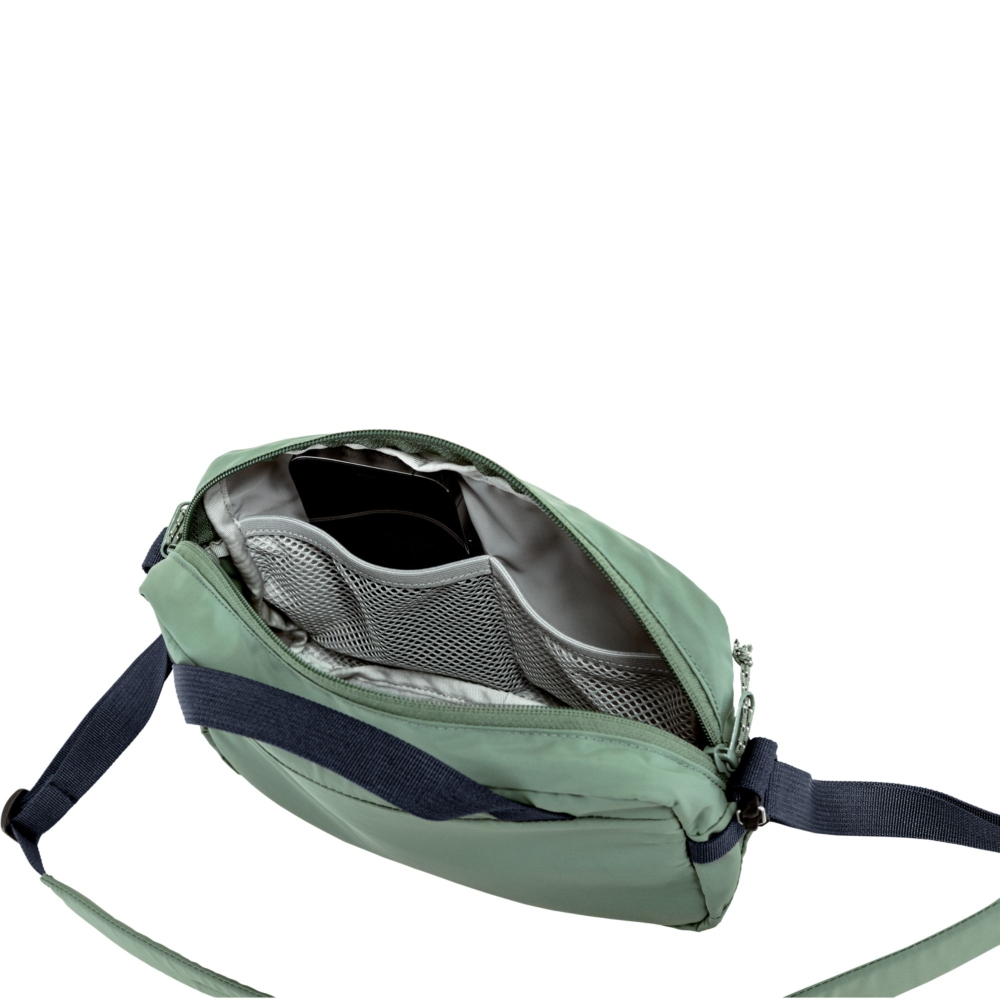 Fjällräven High Coast Crossbody Lavender Mist F23227-452 tassen online bestellen bij Kathmandu Outdoor & Travel
