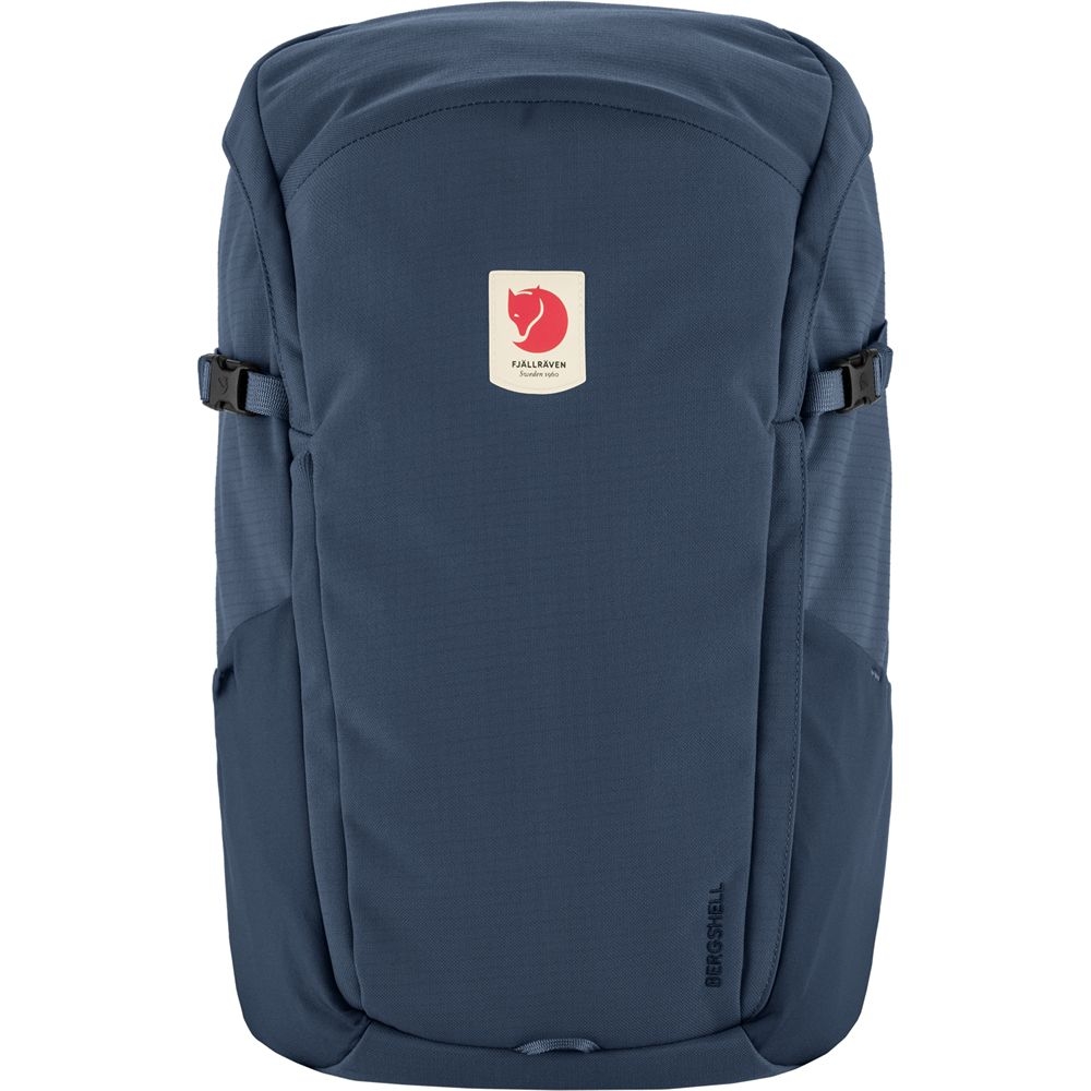 Fjällräven Ulvö 23 Mountain Blue F23301-570 dagrugzakken online bestellen bij Kathmandu Outdoor & Travel