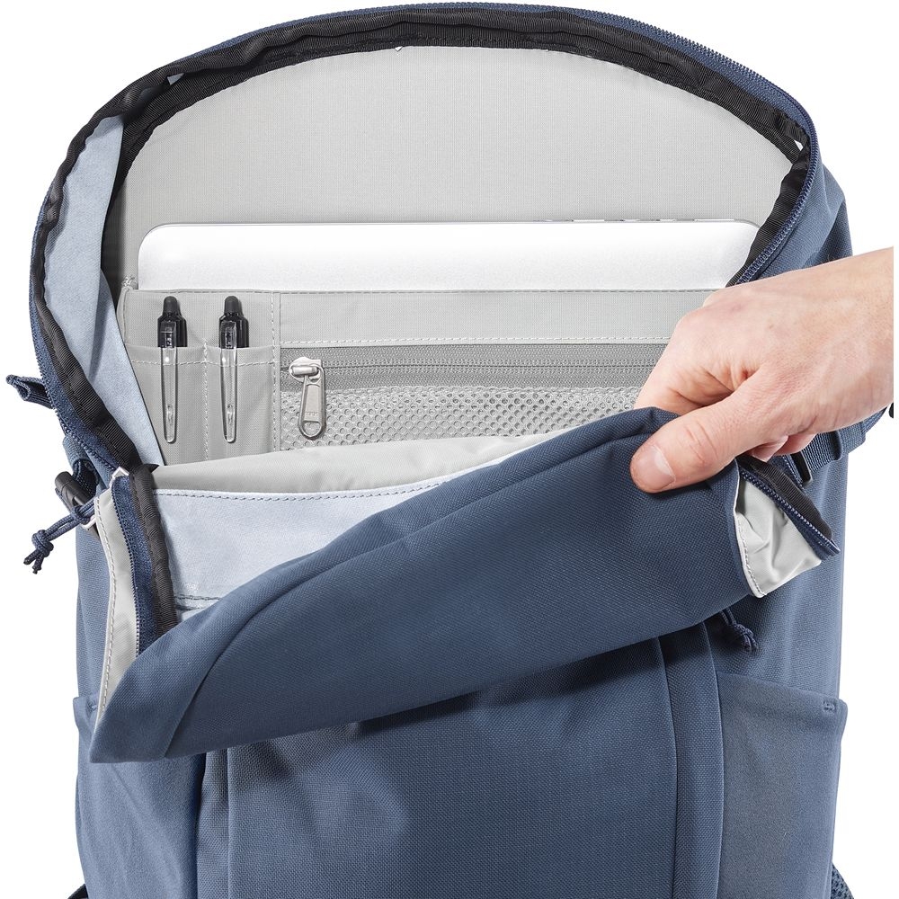 Fjällräven Ulvö 23 Mountain Blue F23301-570 dagrugzakken online bestellen bij Kathmandu Outdoor & Travel