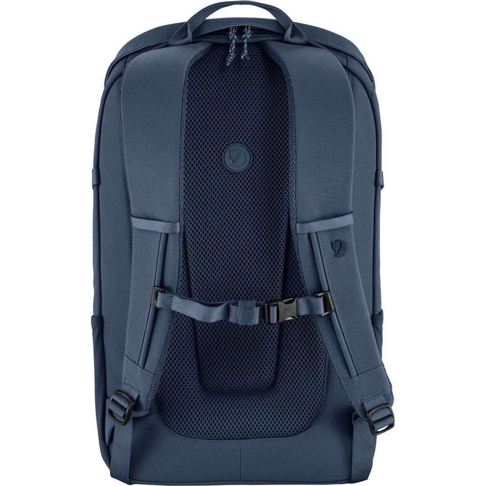 Fjällräven Ulvö 23 Mountain Blue F23301-570 dagrugzakken online bestellen bij Kathmandu Outdoor & Travel