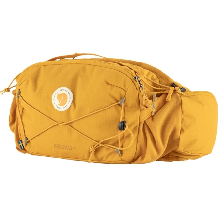 Fjällräven  Abisko Hip Pack 6 Mustard Yellow 