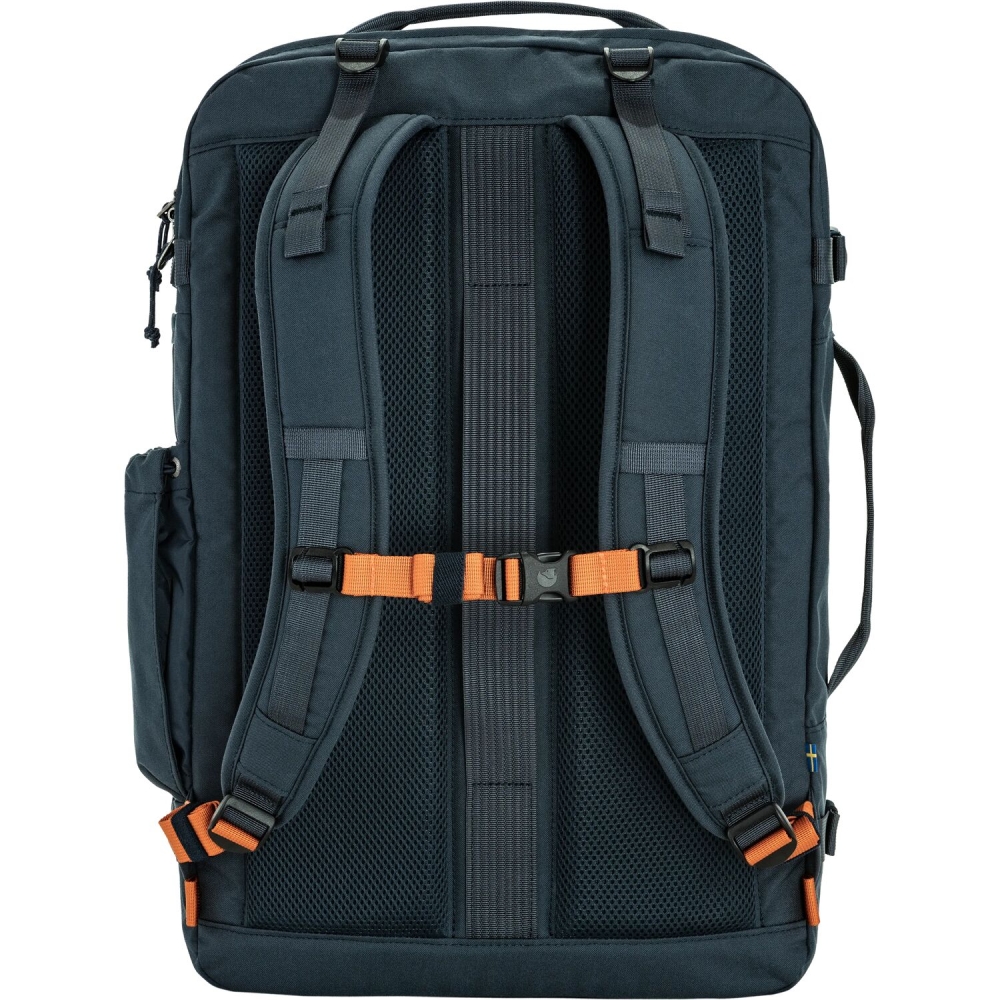 Fjällräven Färden Carry-On Pack Navy F23200303-560 reistassen online bestellen bij Kathmandu Outdoor & Travel