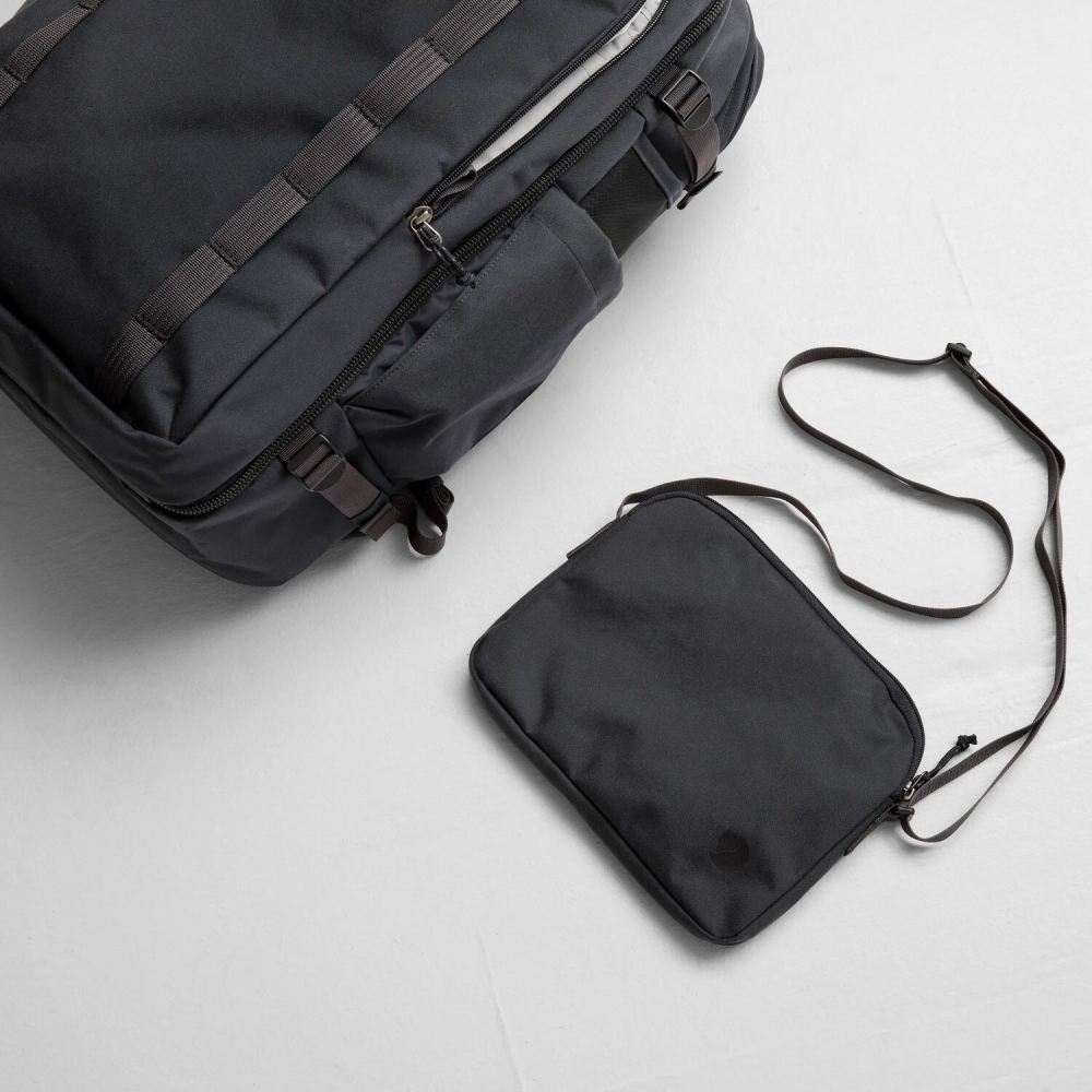 Fjällräven Färden Carry-On Pack Navy F23200303-560 reistassen online bestellen bij Kathmandu Outdoor & Travel