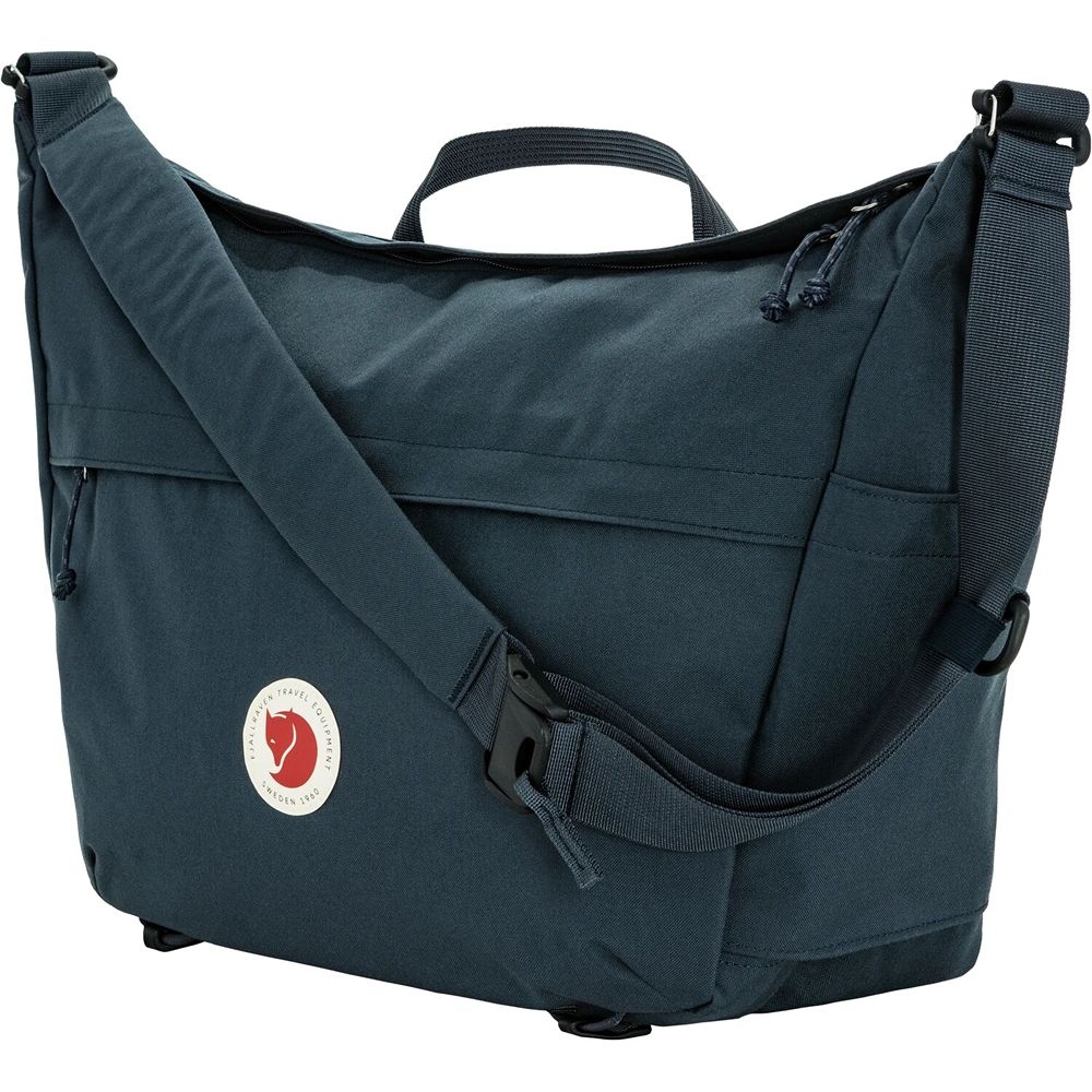 Fjällräven Färden Crossbody Navy F23200340-560 tassen online bestellen bij Kathmandu Outdoor & Travel