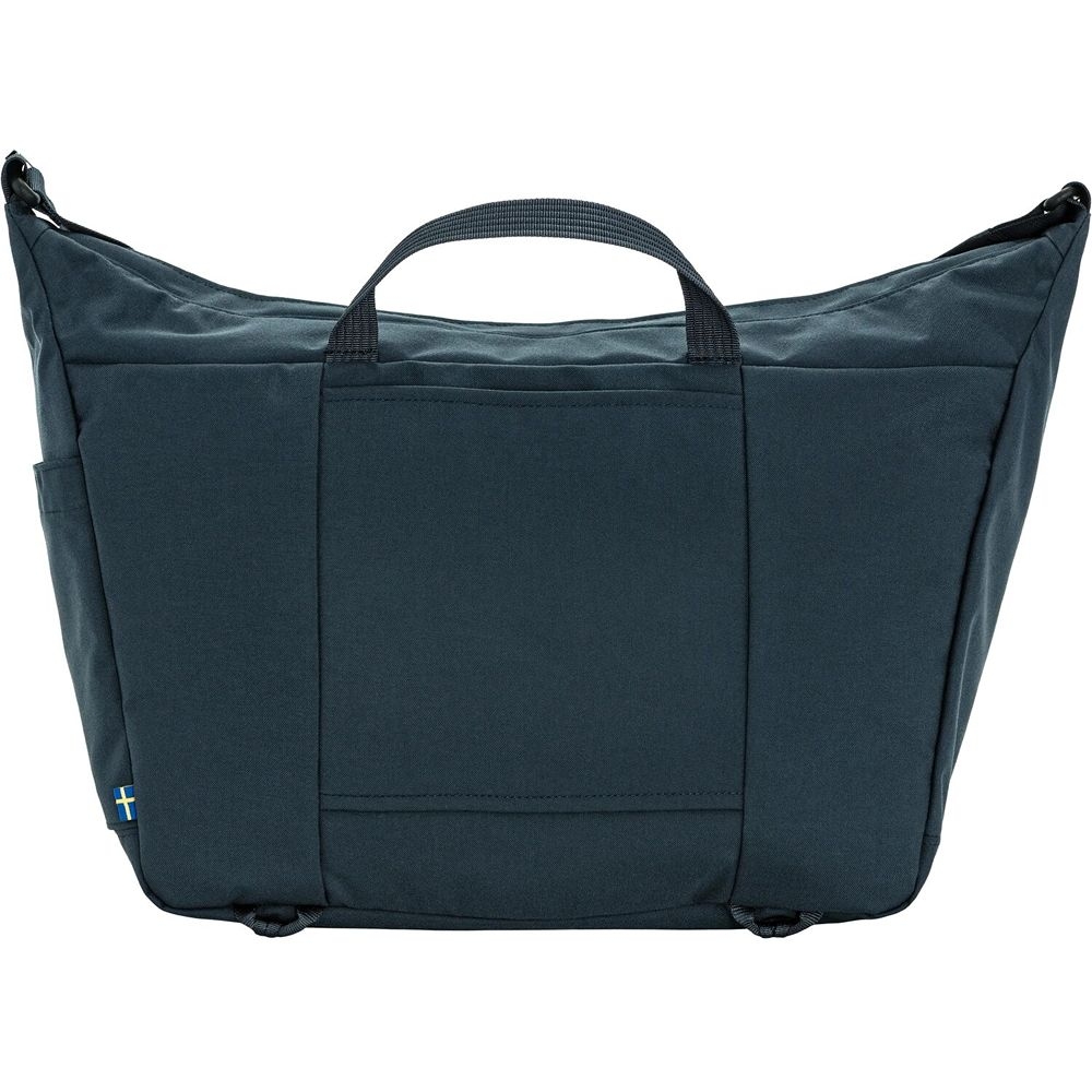 Fjällräven Färden Crossbody Navy F23200340-560 tassen online bestellen bij Kathmandu Outdoor & Travel
